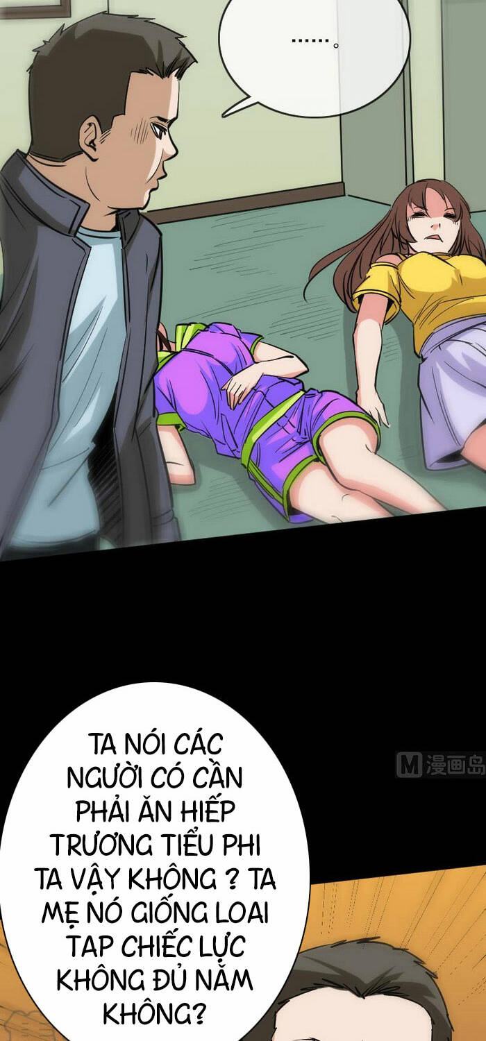 Đọc truyện Kiếp thiên vận - Chap 95