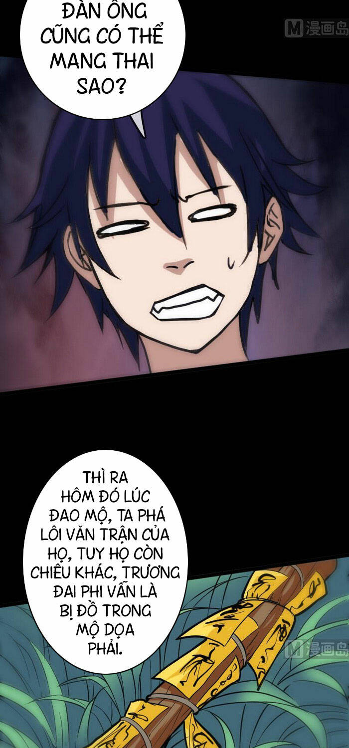 Đọc truyện Kiếp thiên vận - Chap 96