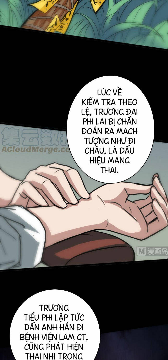 Đọc truyện Kiếp thiên vận - Chap 96
