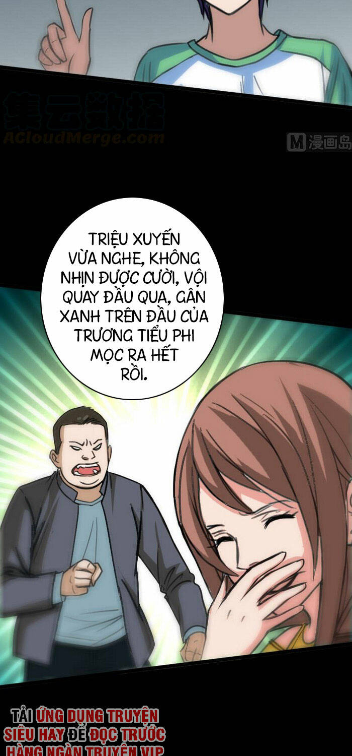 Đọc truyện Kiếp thiên vận - Chap 96