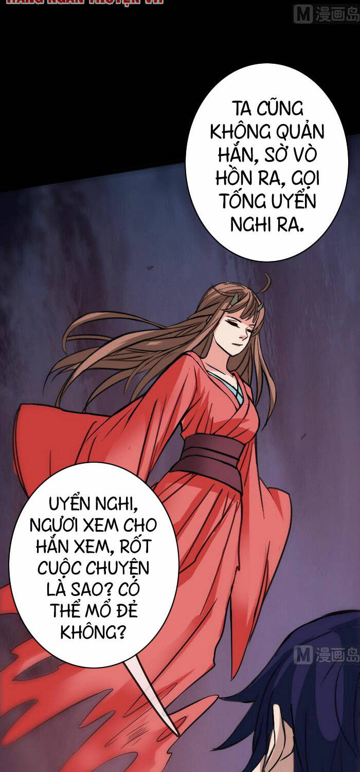 Đọc truyện Kiếp thiên vận - Chap 96