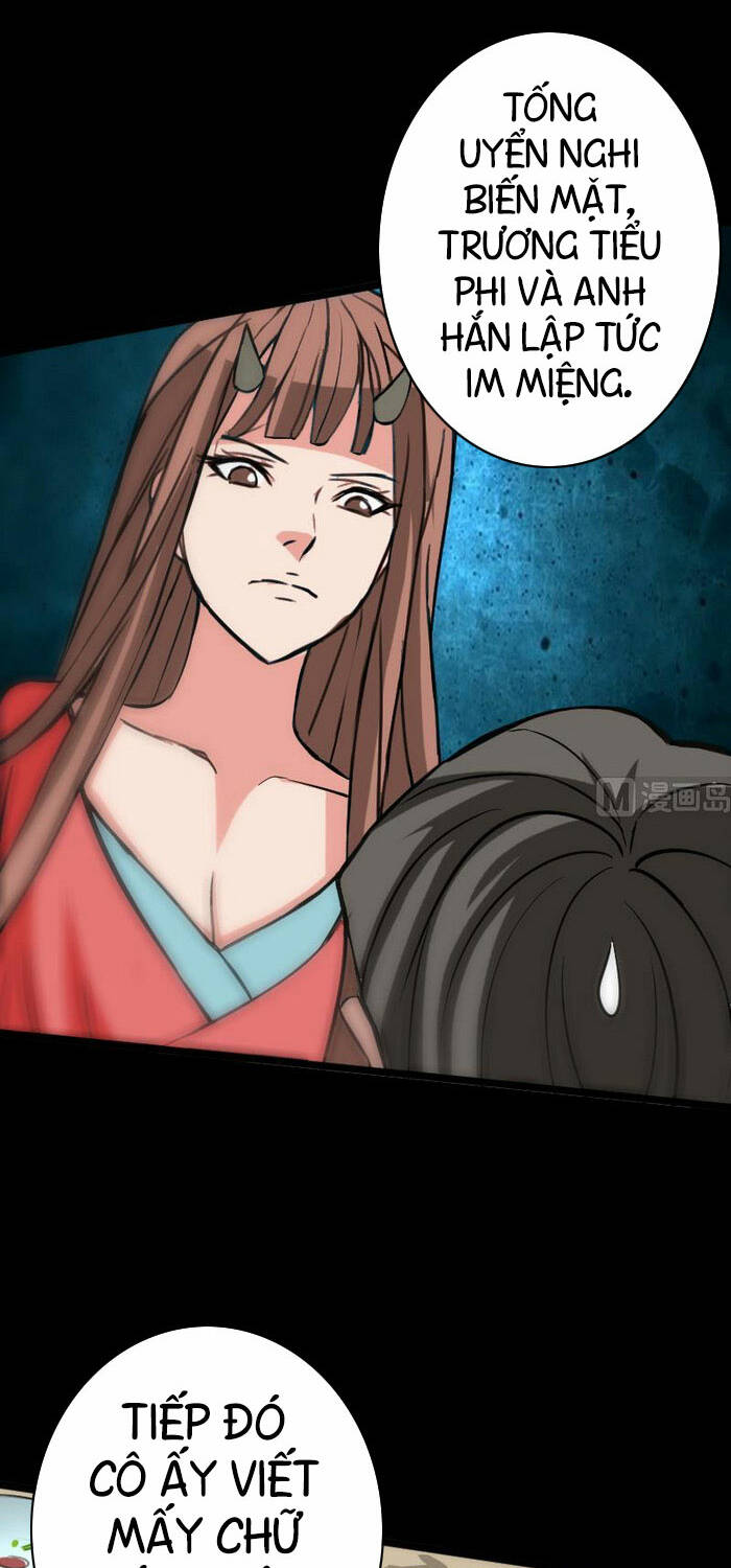 Đọc truyện Kiếp thiên vận - Chap 96