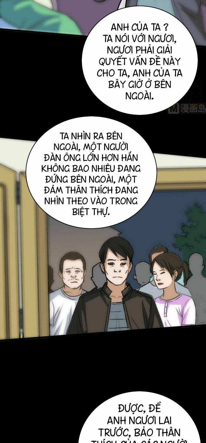 Đọc truyện Kiếp thiên vận - Chap 96