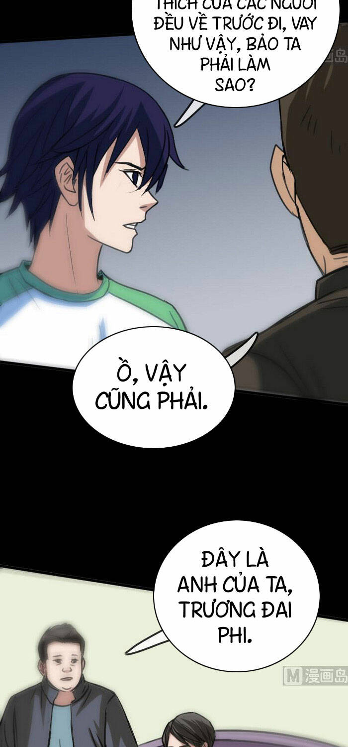 Đọc truyện Kiếp thiên vận - Chap 96