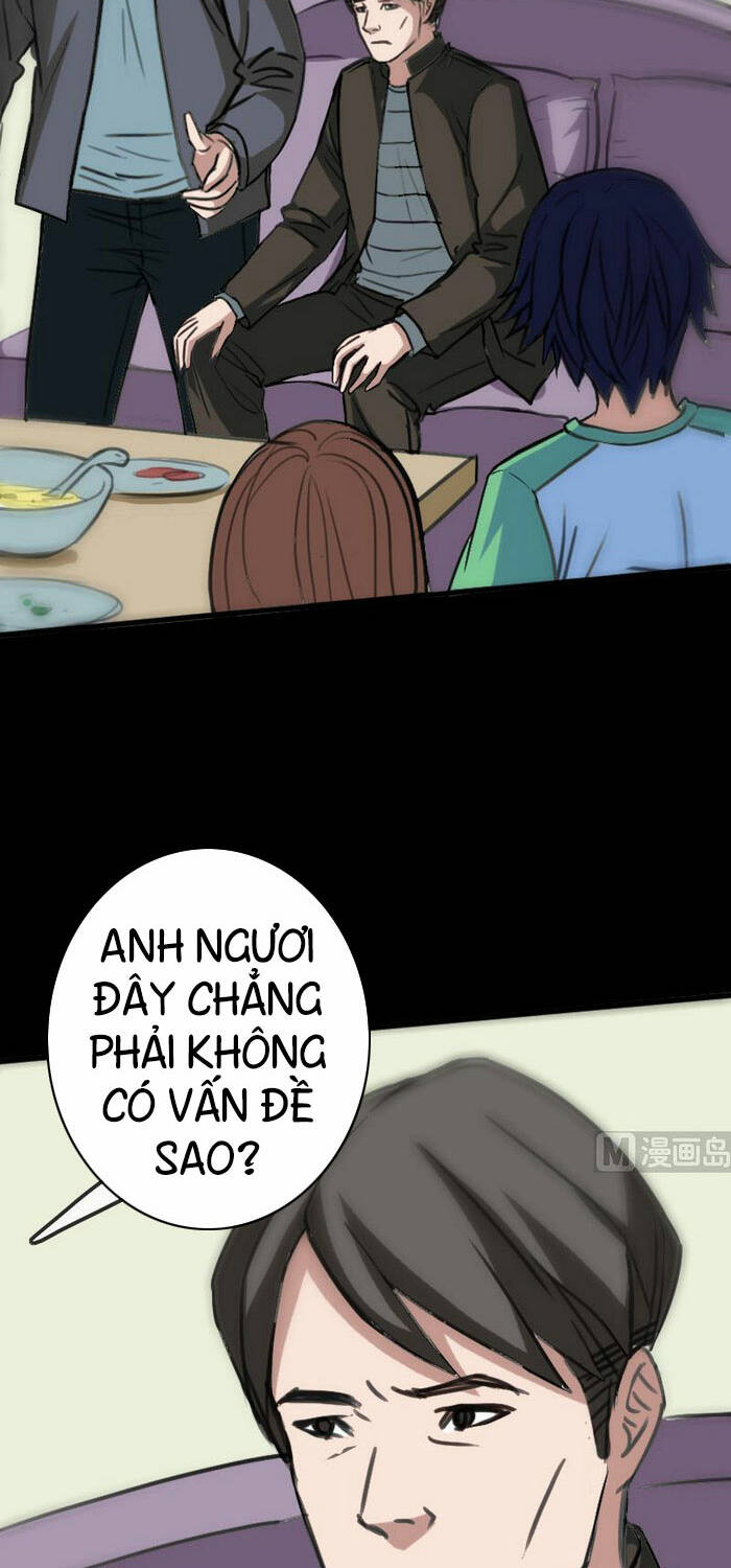 Đọc truyện Kiếp thiên vận - Chap 96