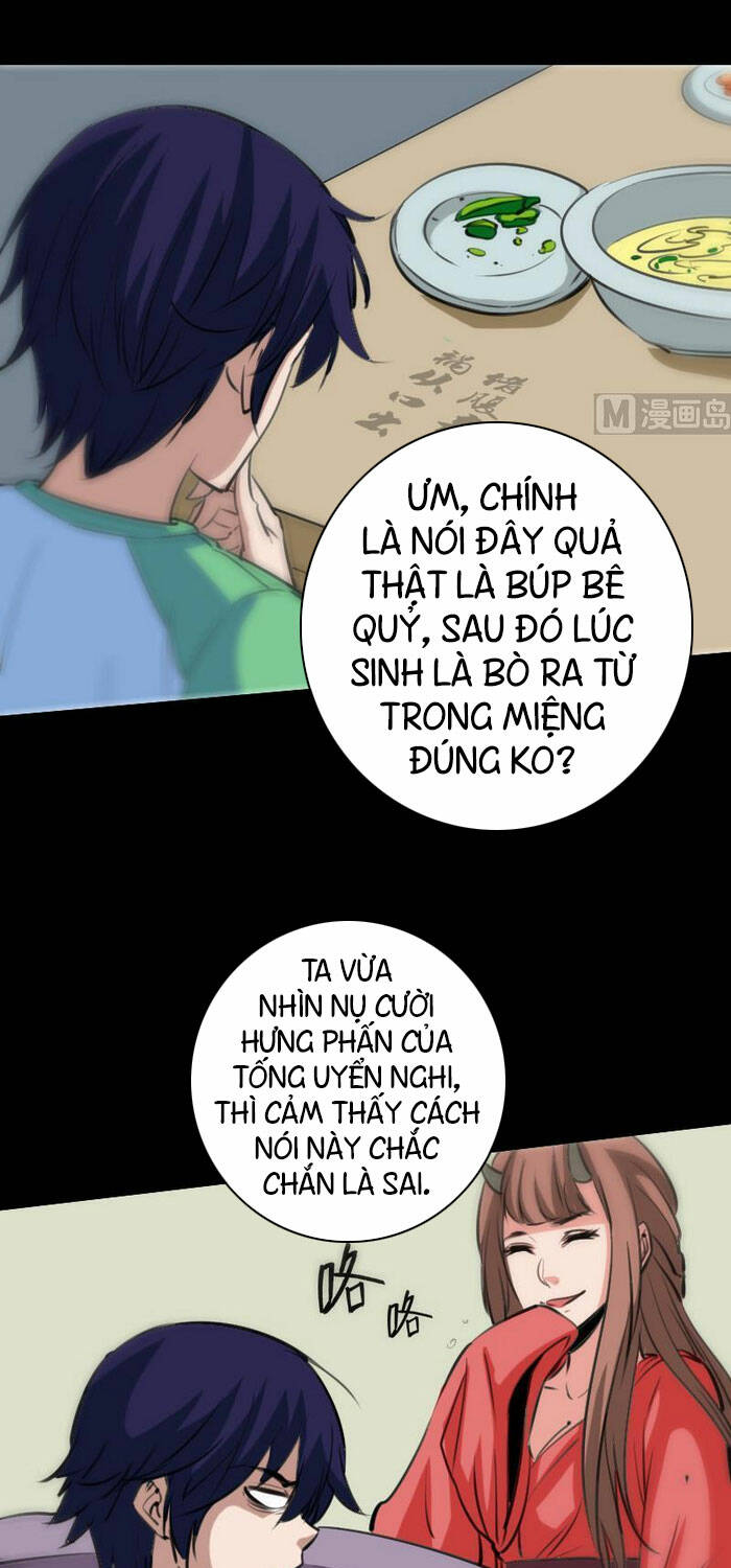 Đọc truyện Kiếp thiên vận - Chap 97