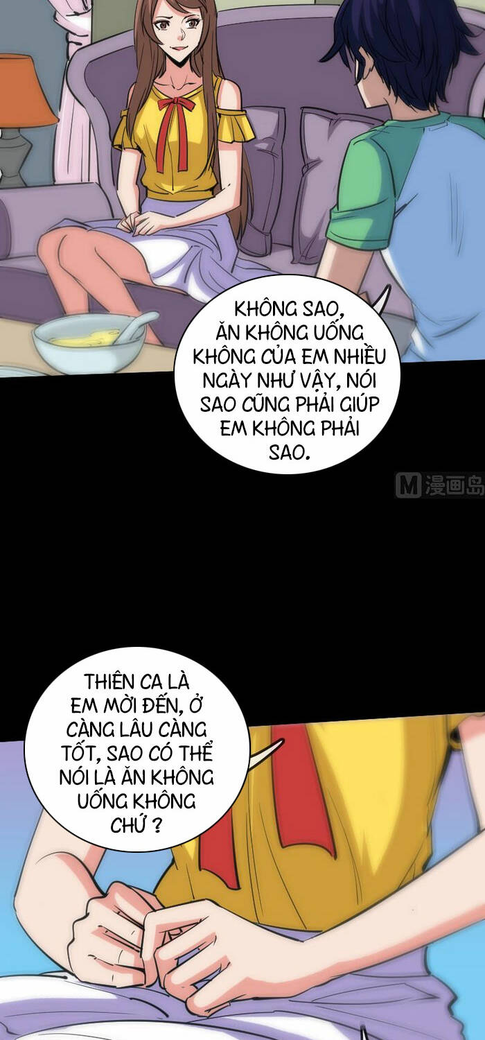 Đọc truyện Kiếp thiên vận - Chap 97