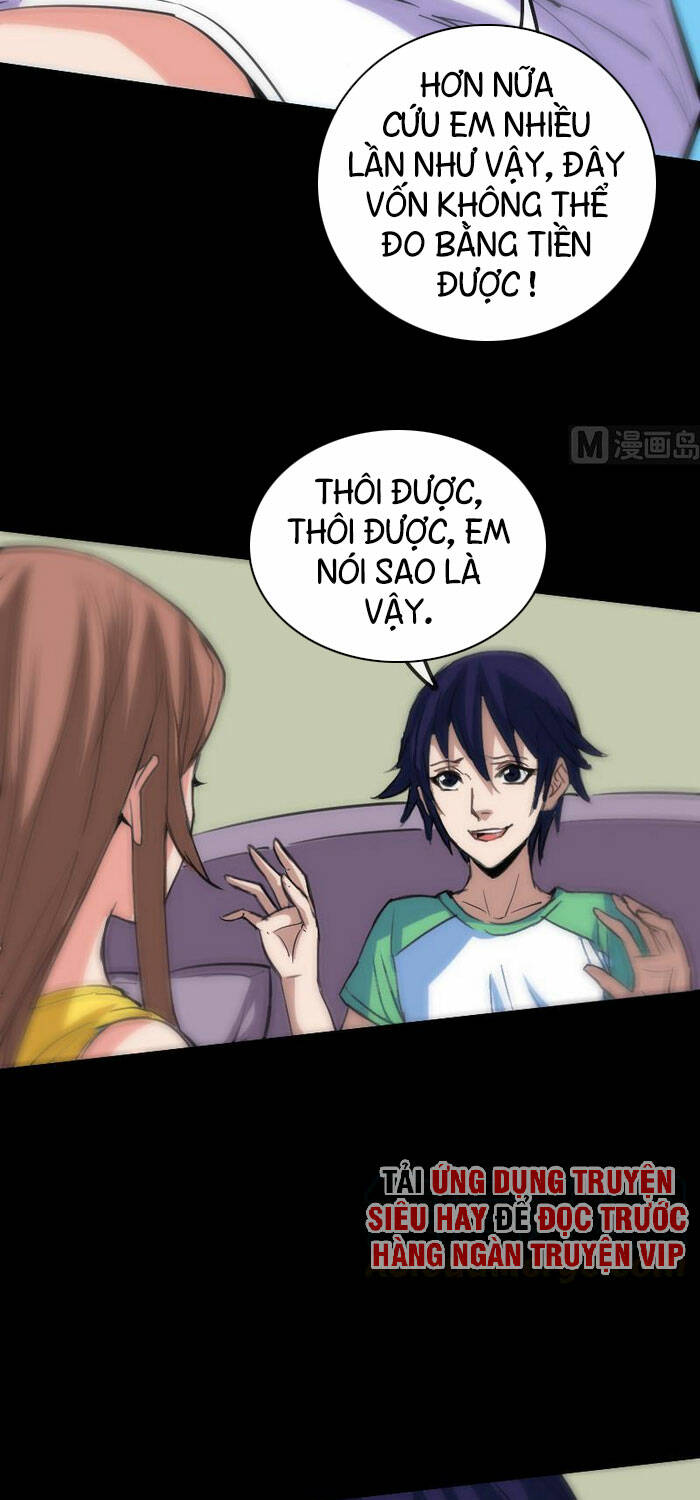 Đọc truyện Kiếp thiên vận - Chap 97