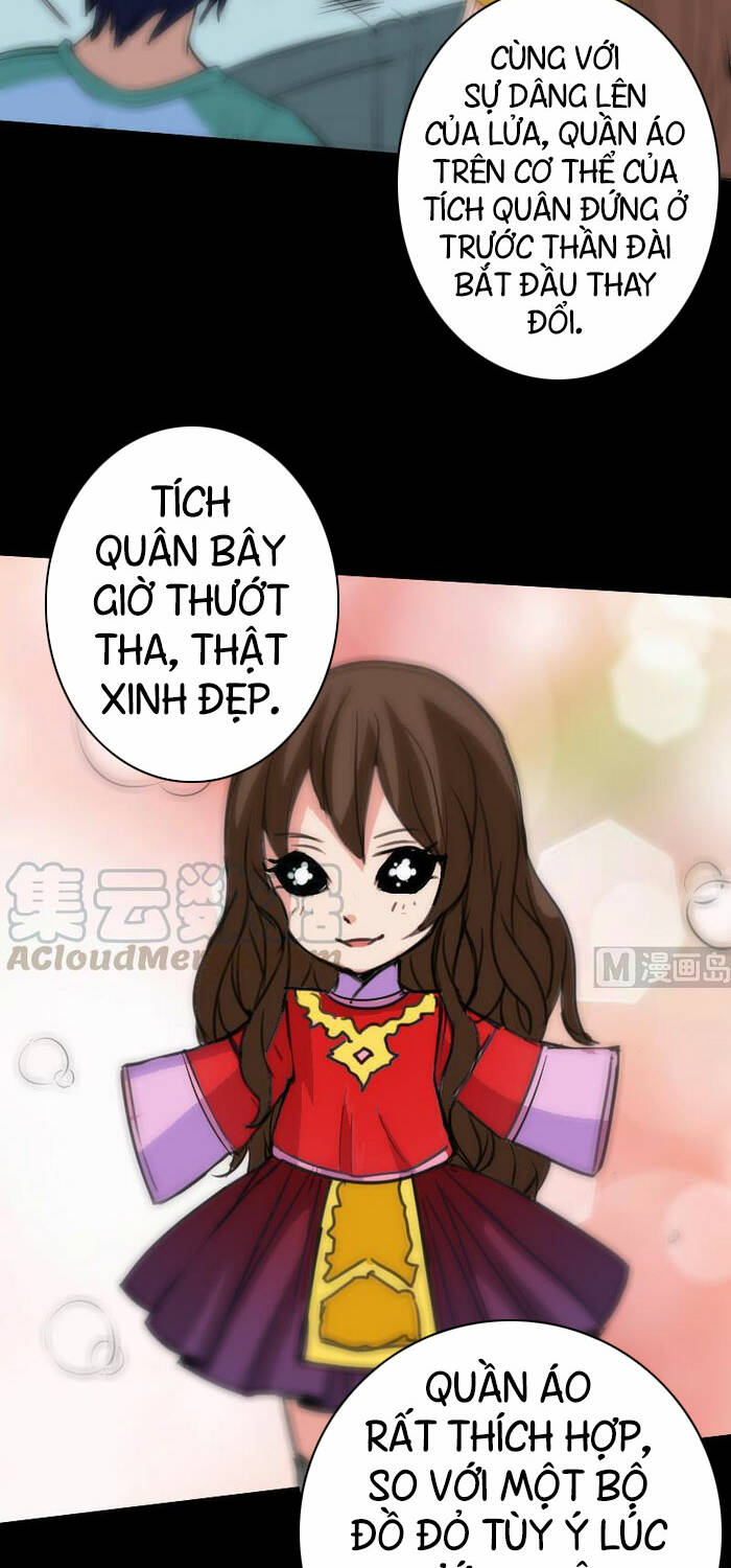 Đọc truyện Kiếp thiên vận - Chap 97