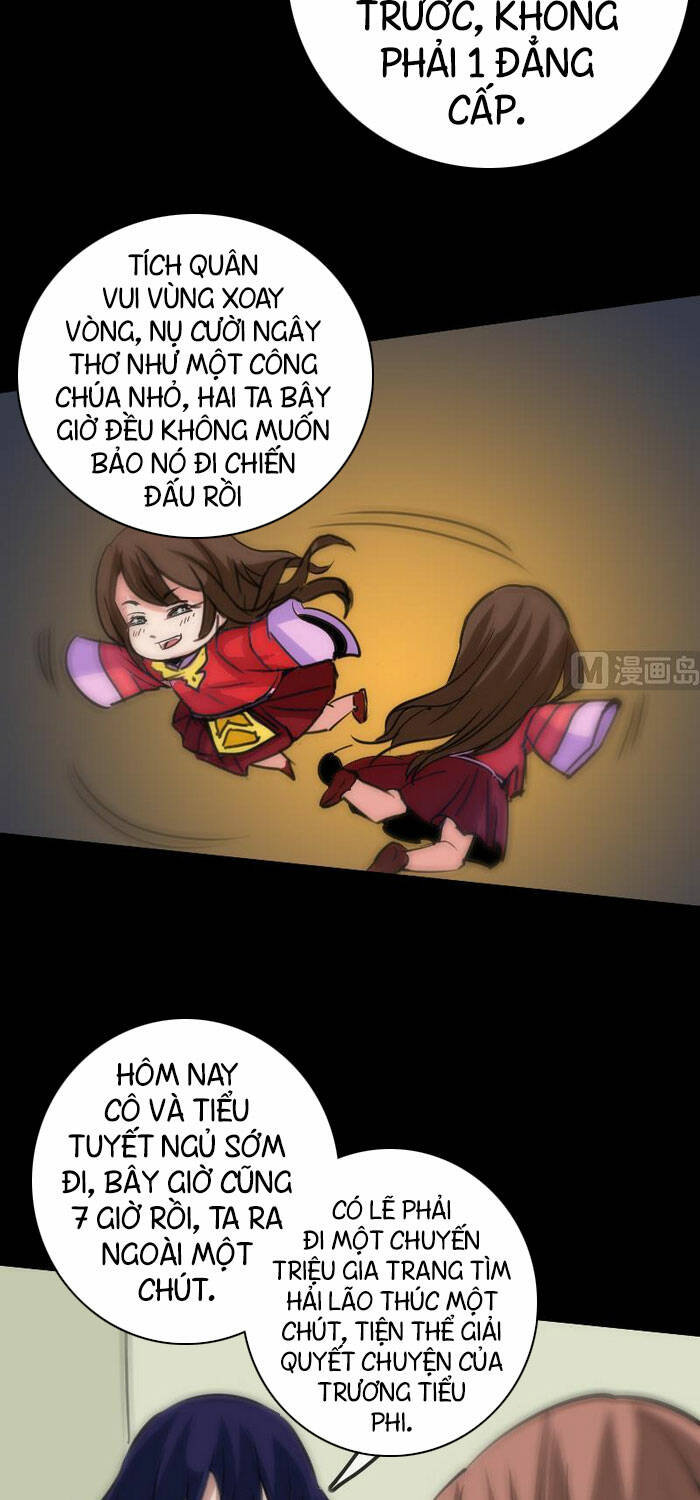 Đọc truyện Kiếp thiên vận - Chap 97