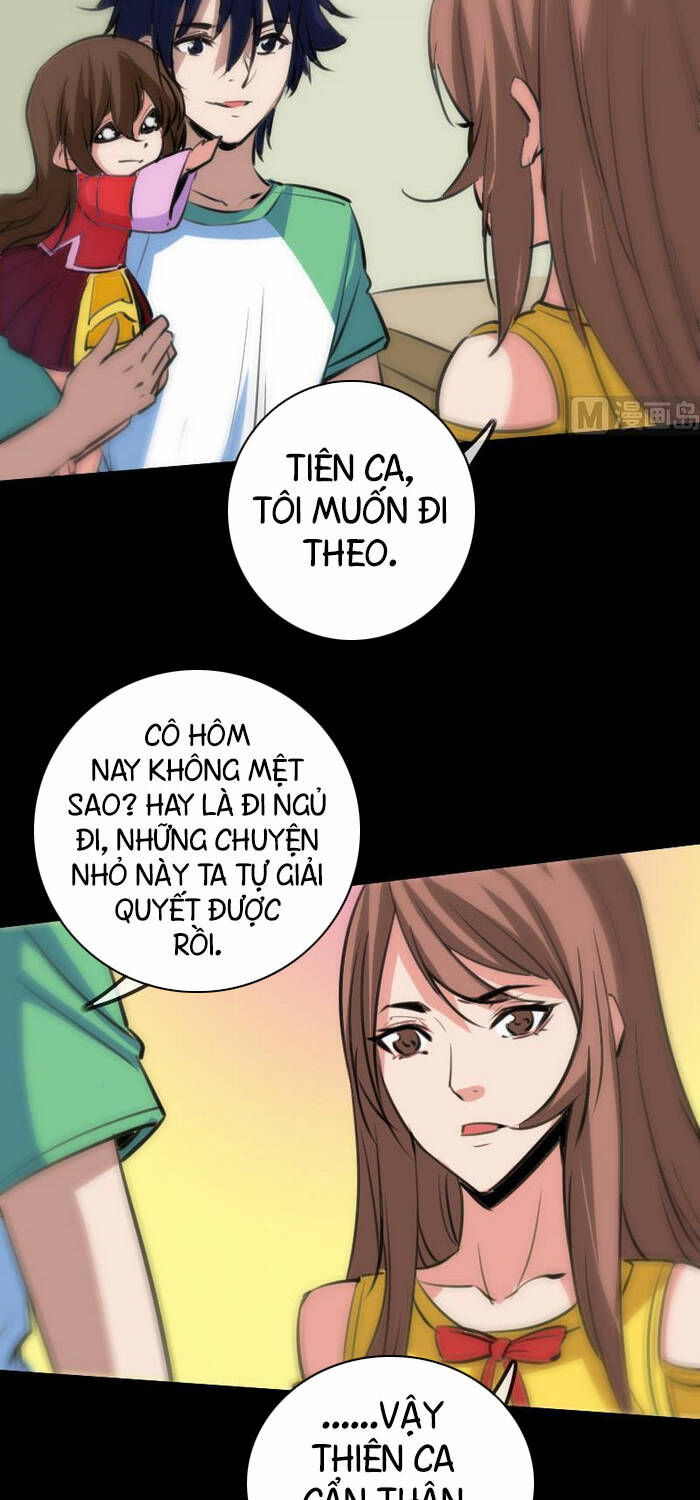 Đọc truyện Kiếp thiên vận - Chap 97