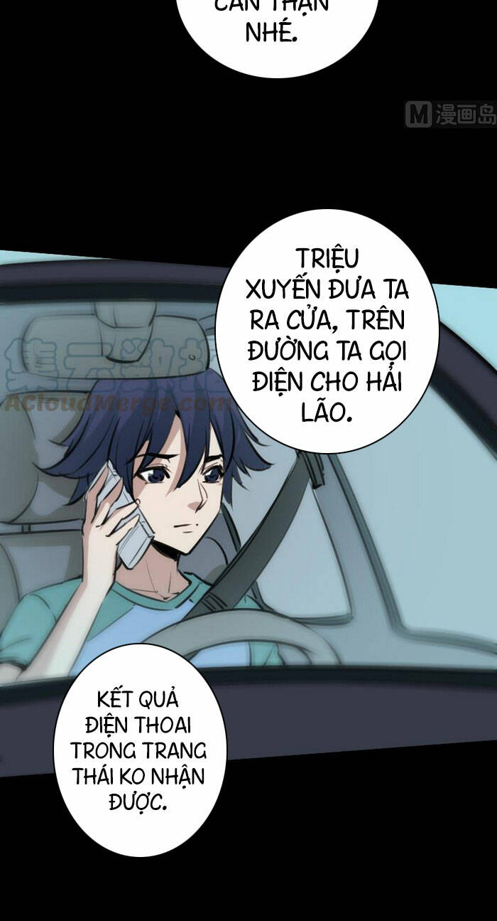 Đọc truyện Kiếp thiên vận - Chap 97