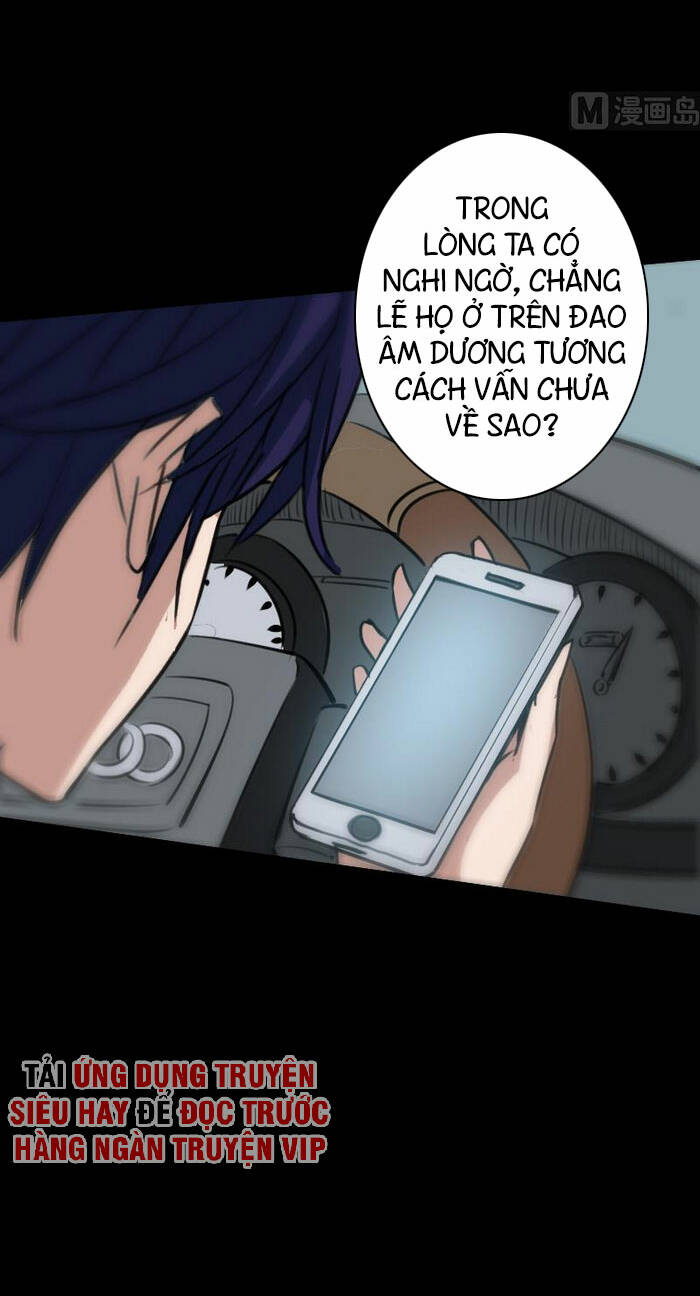 Đọc truyện Kiếp thiên vận - Chap 97