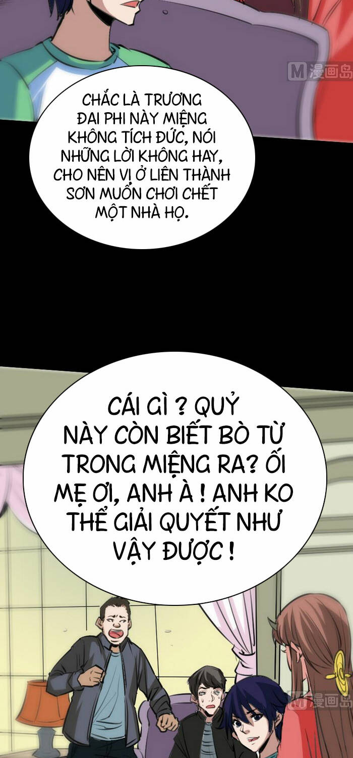 Đọc truyện Kiếp thiên vận - Chap 97