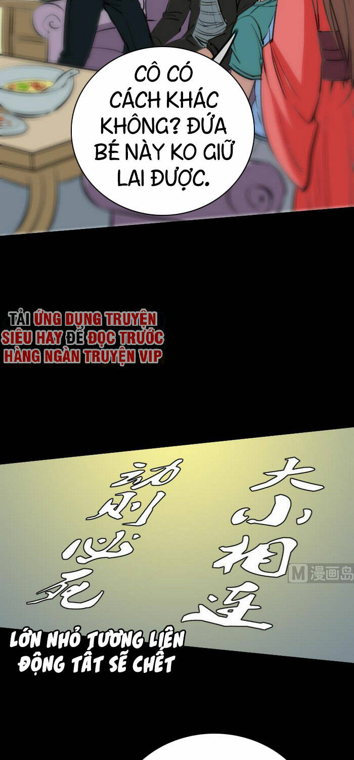 Đọc truyện Kiếp thiên vận - Chap 97