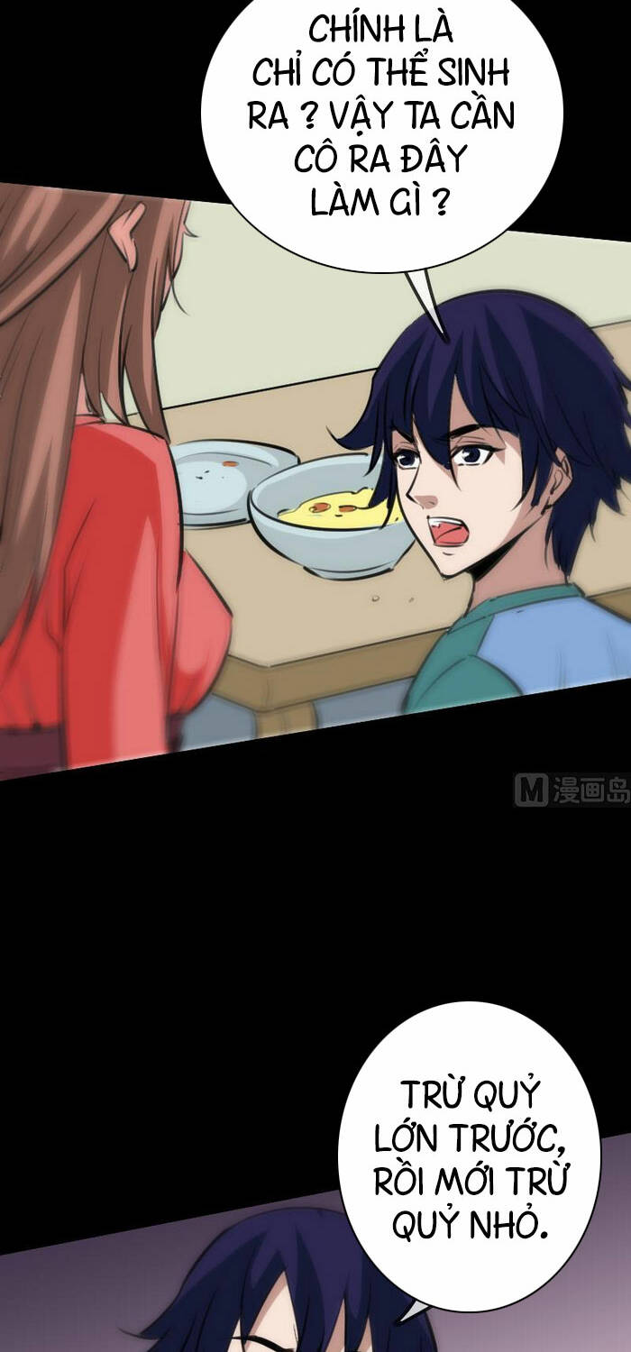 Đọc truyện Kiếp thiên vận - Chap 97