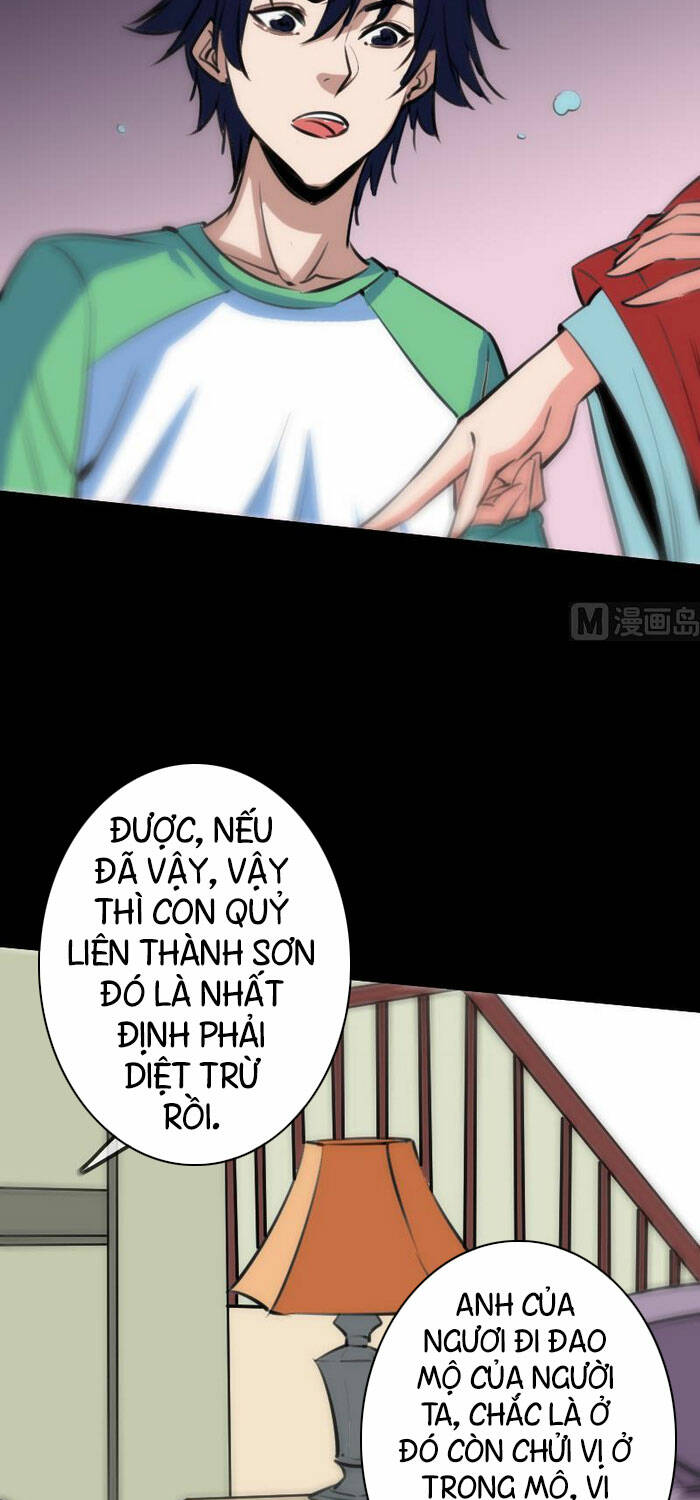 Đọc truyện Kiếp thiên vận - Chap 97