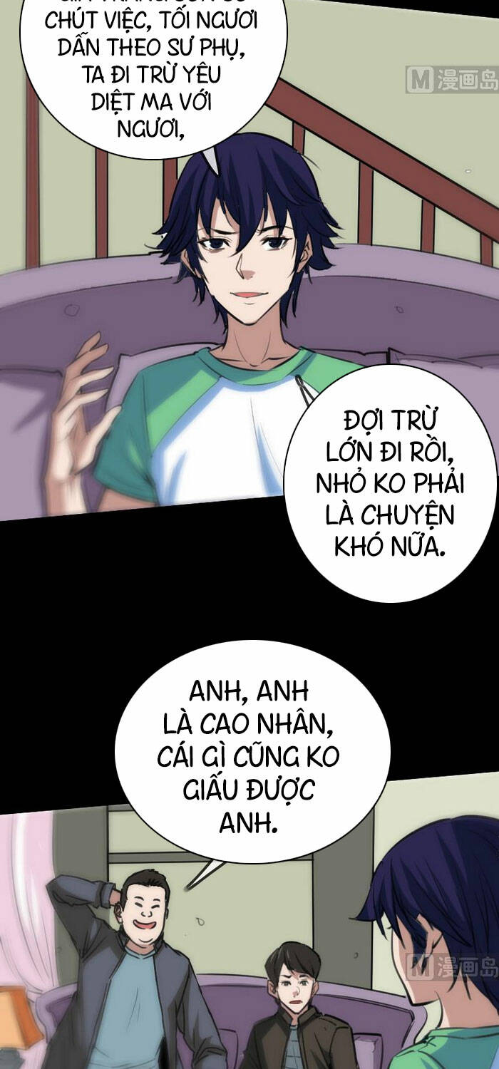 Đọc truyện Kiếp thiên vận - Chap 97