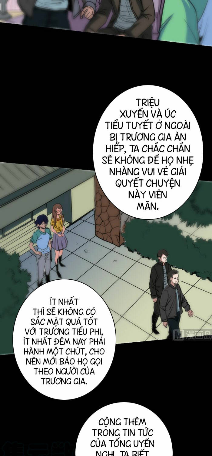 Đọc truyện Kiếp thiên vận - Chap 97