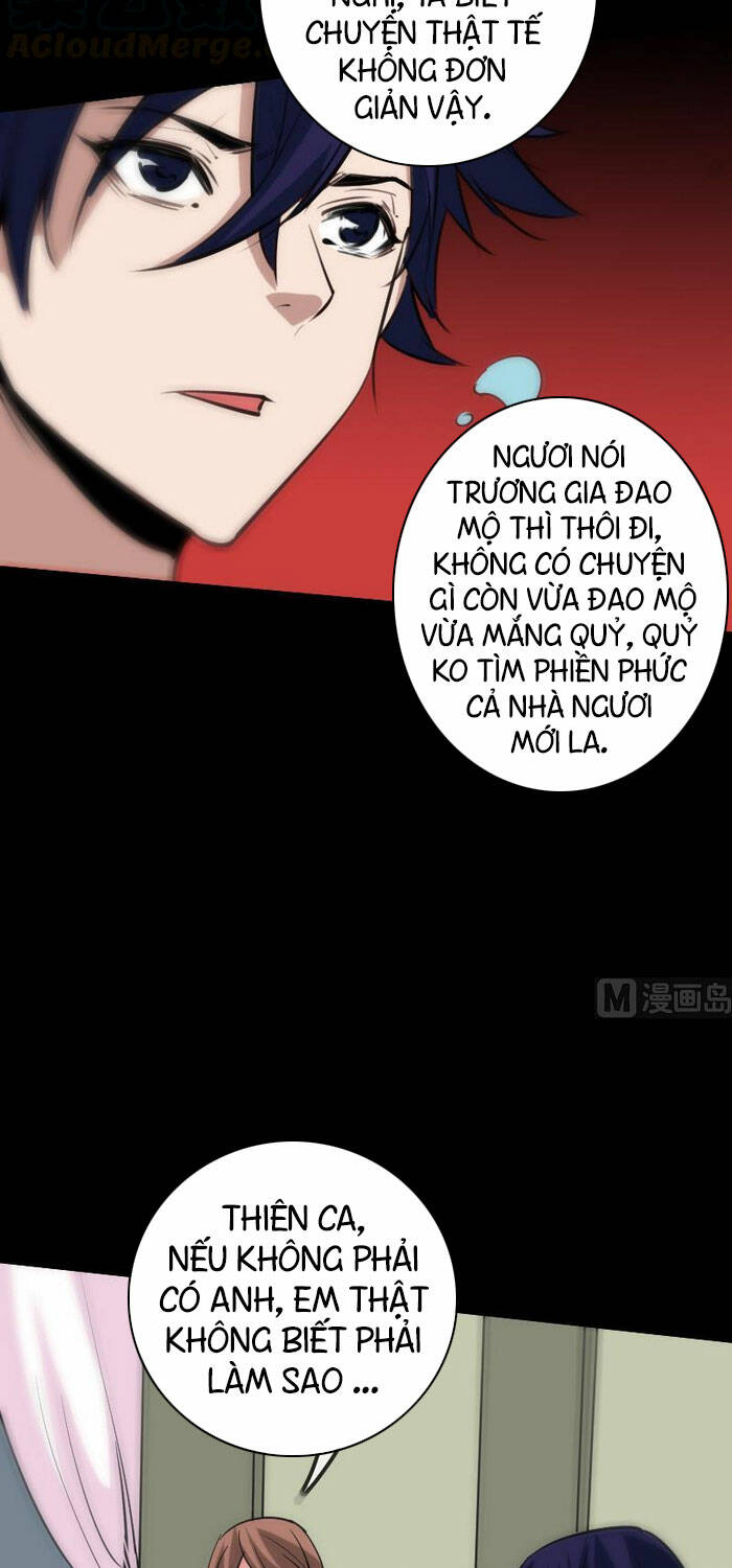 Đọc truyện Kiếp thiên vận - Chap 97