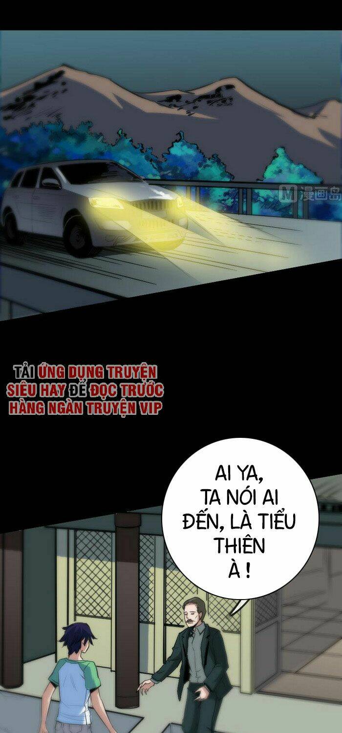 Đọc truyện Kiếp thiên vận - Chap 98