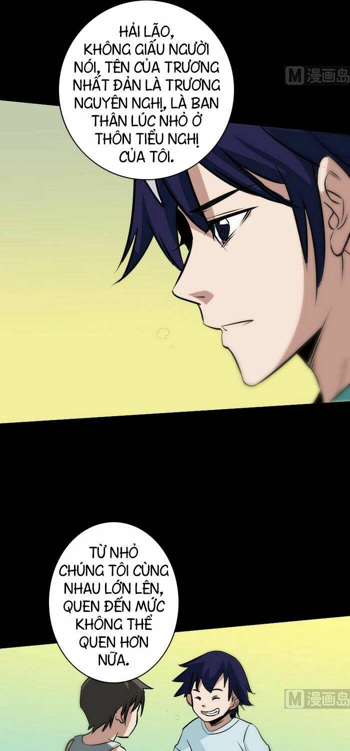 Đọc truyện Kiếp thiên vận - Chap 98