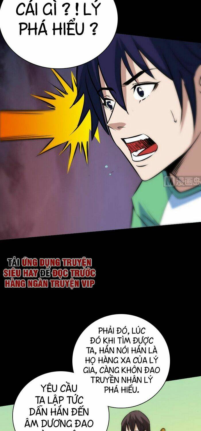 Đọc truyện Kiếp thiên vận - Chap 98