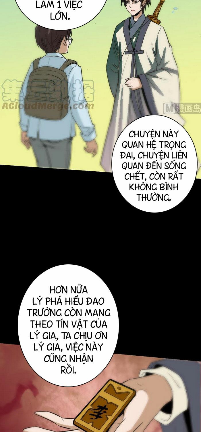 Đọc truyện Kiếp thiên vận - Chap 98