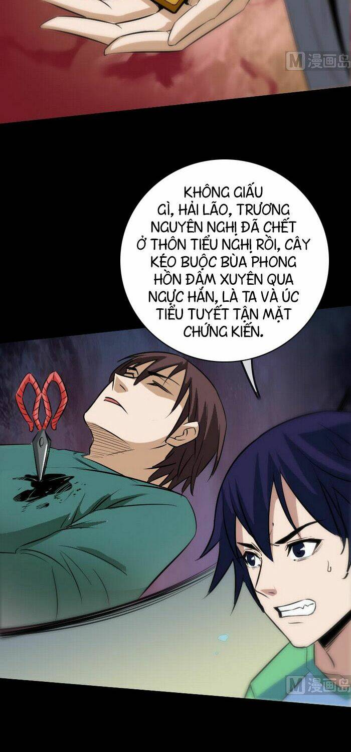 Đọc truyện Kiếp thiên vận - Chap 98