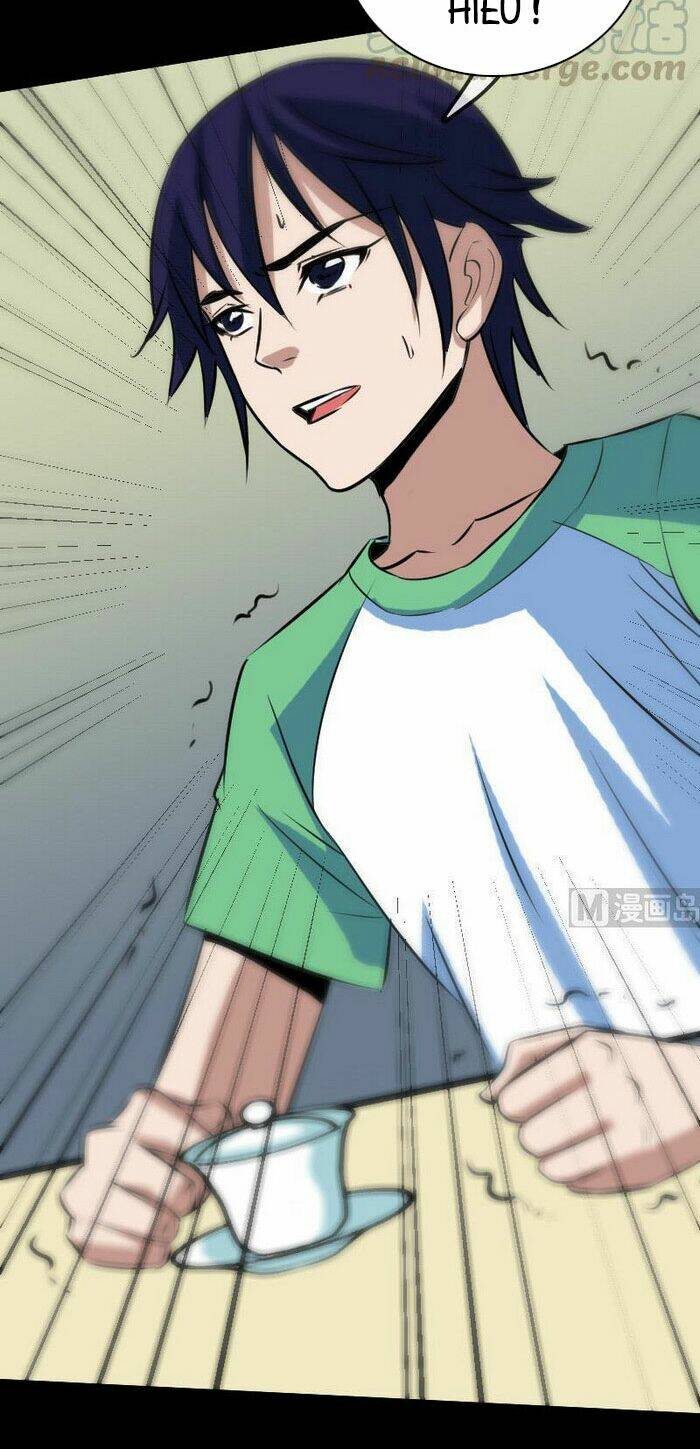 Đọc truyện Kiếp thiên vận - Chap 98