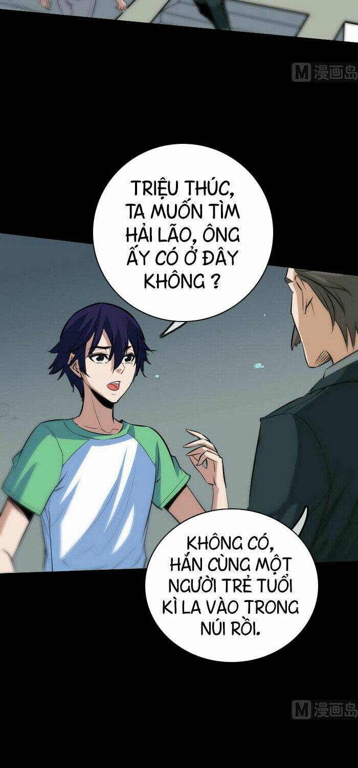 Đọc truyện Kiếp thiên vận - Chap 98