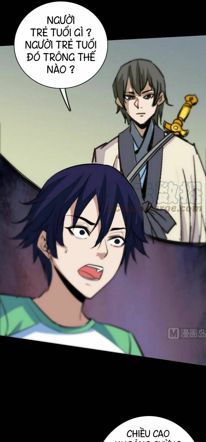 Đọc truyện Kiếp thiên vận - Chap 98