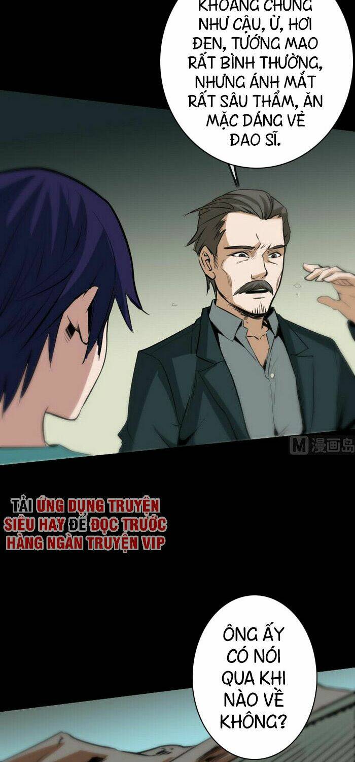 Đọc truyện Kiếp thiên vận - Chap 98