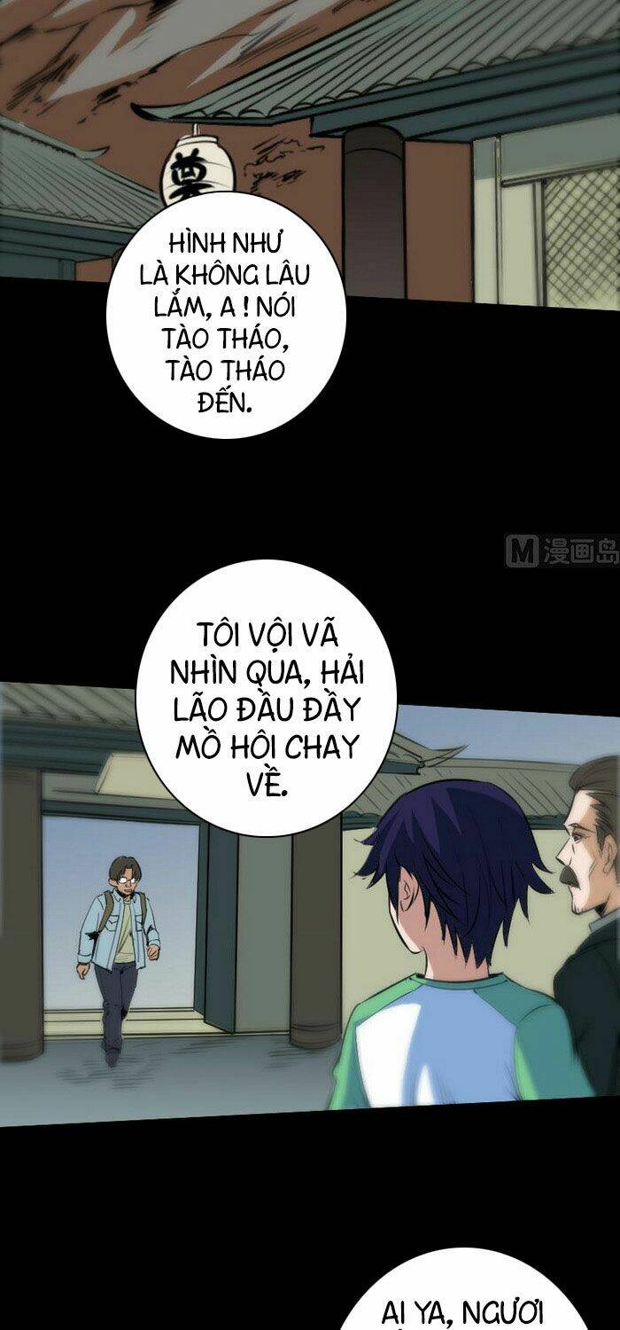 Đọc truyện Kiếp thiên vận - Chap 98