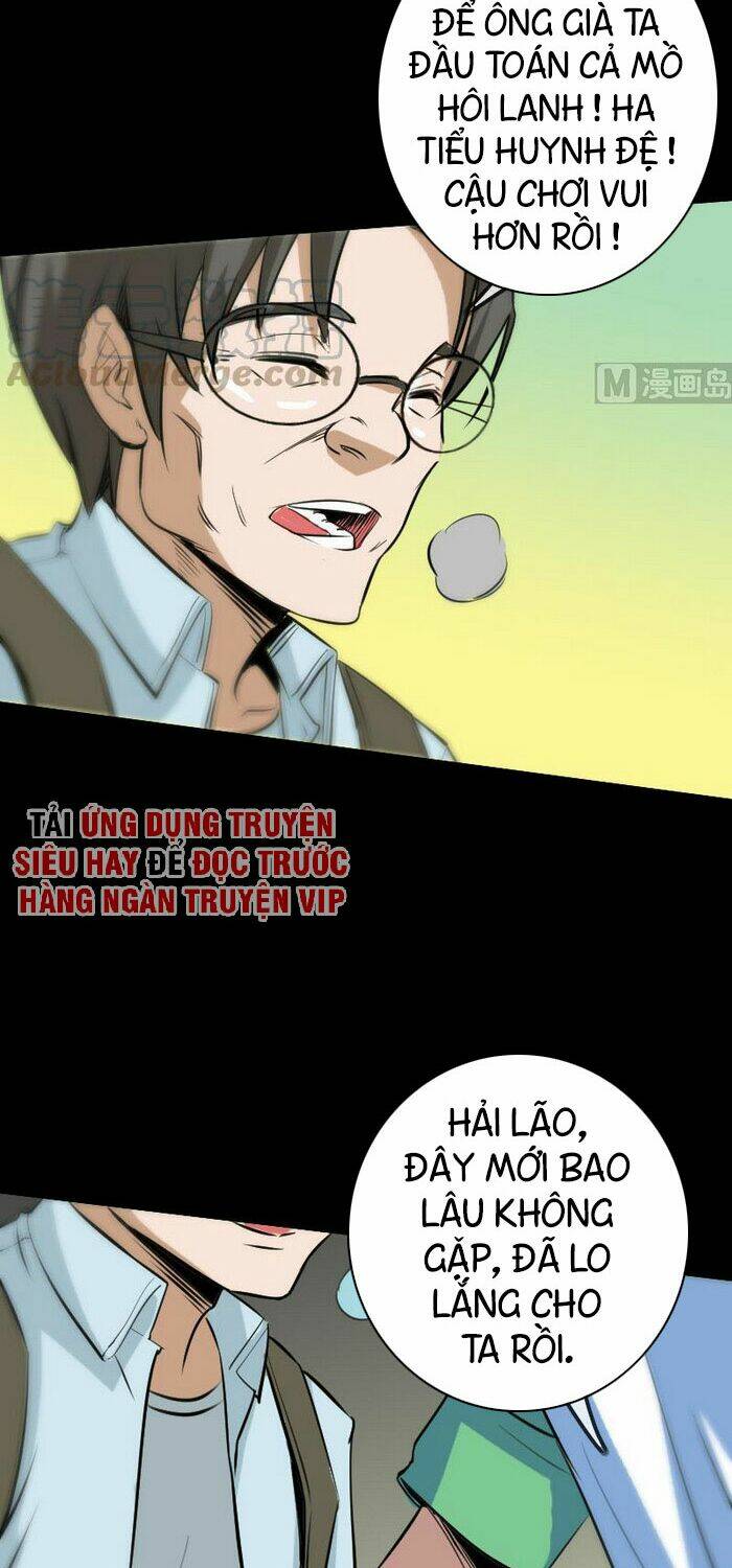 Đọc truyện Kiếp thiên vận - Chap 98