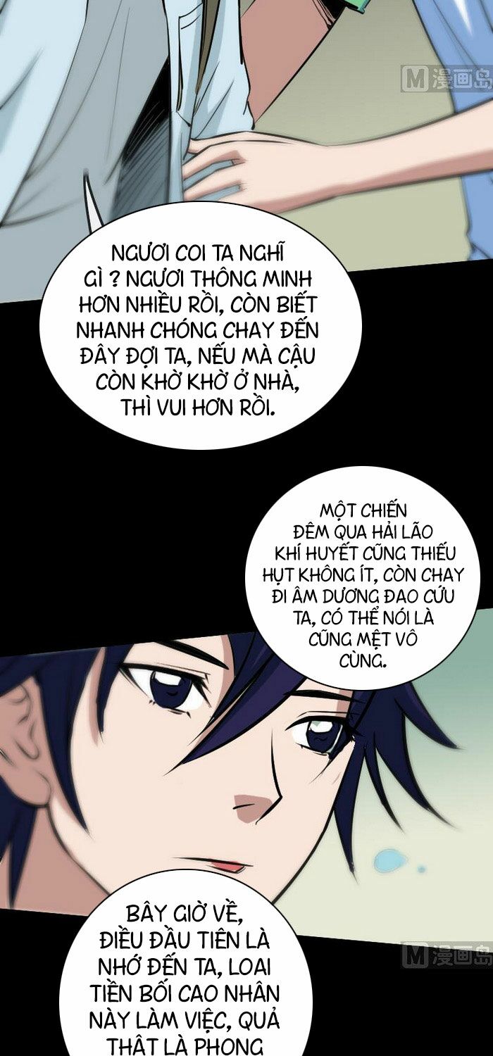 Đọc truyện Kiếp thiên vận - Chap 98