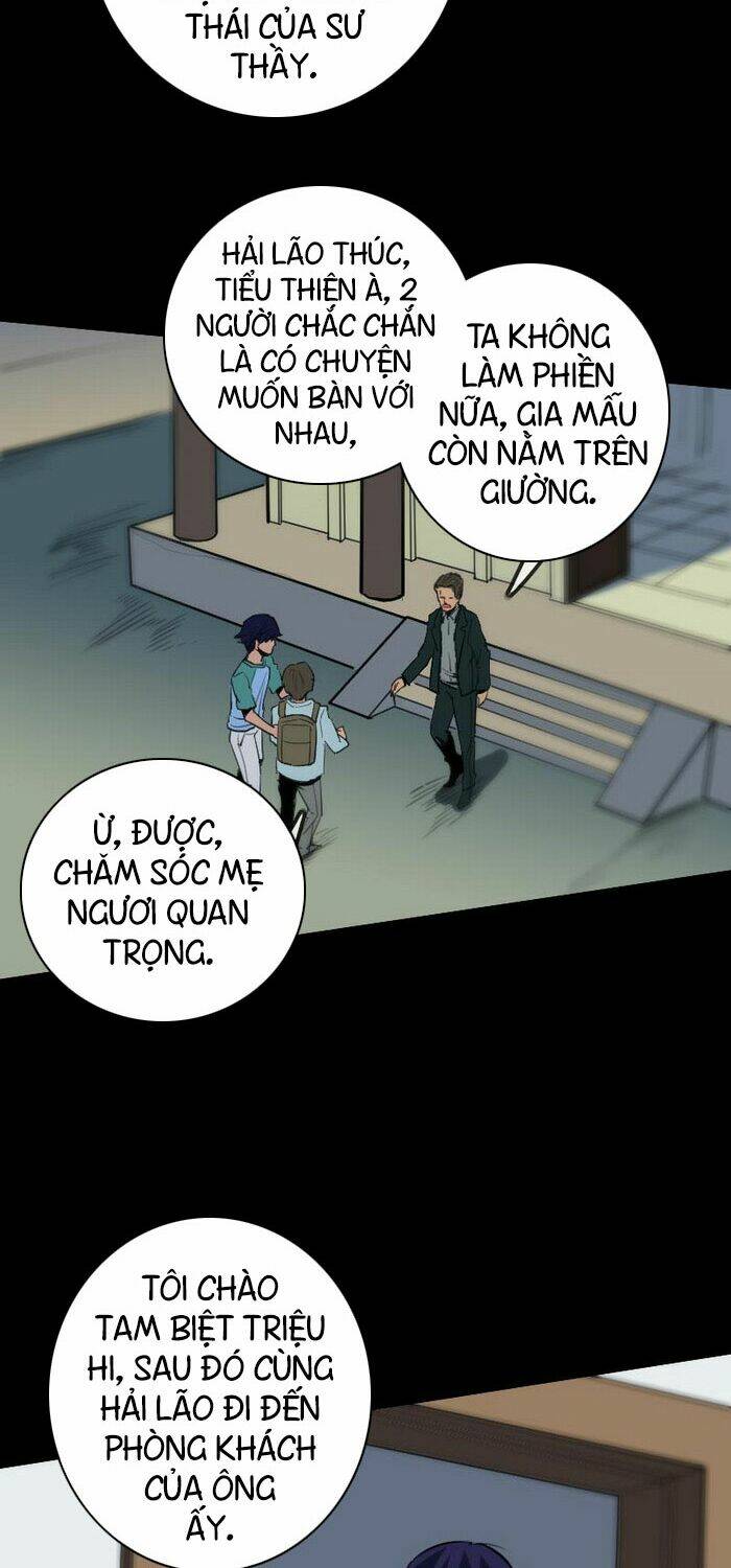 Đọc truyện Kiếp thiên vận - Chap 98