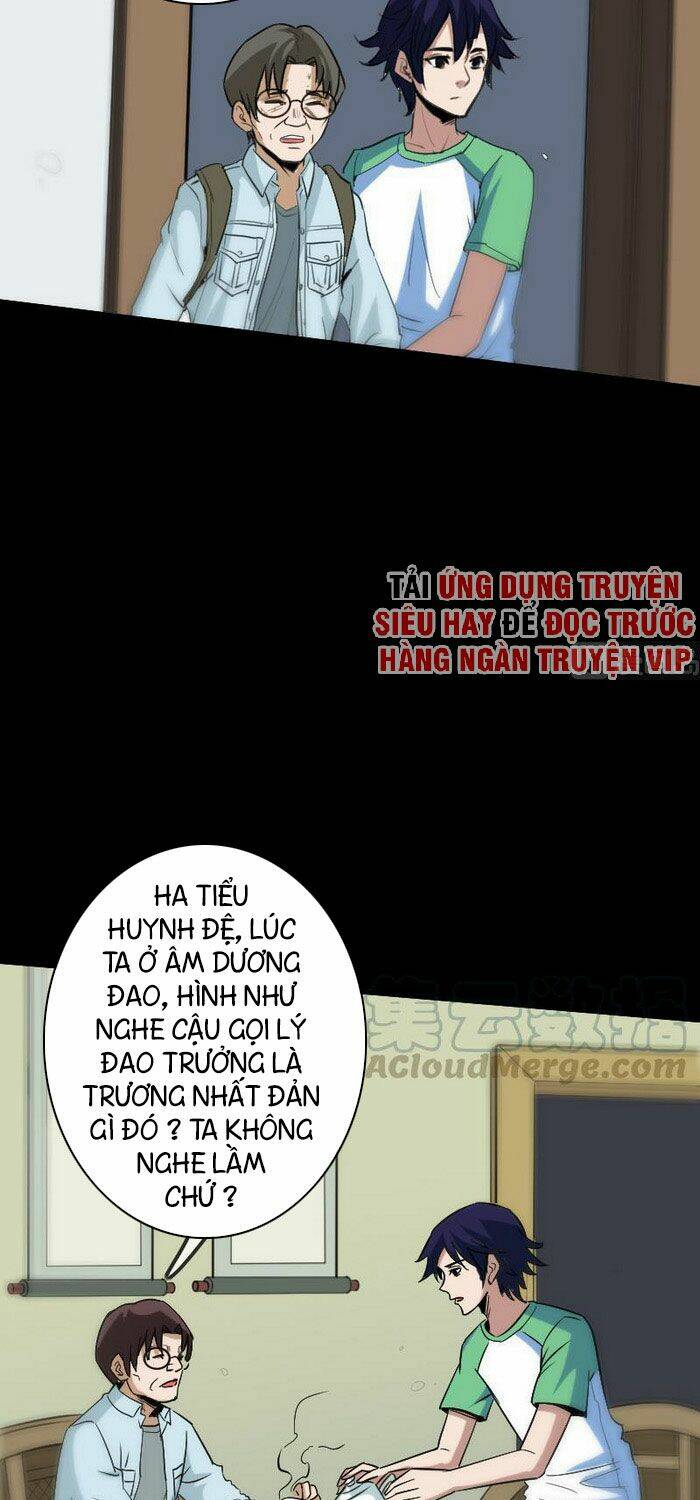 Đọc truyện Kiếp thiên vận - Chap 98