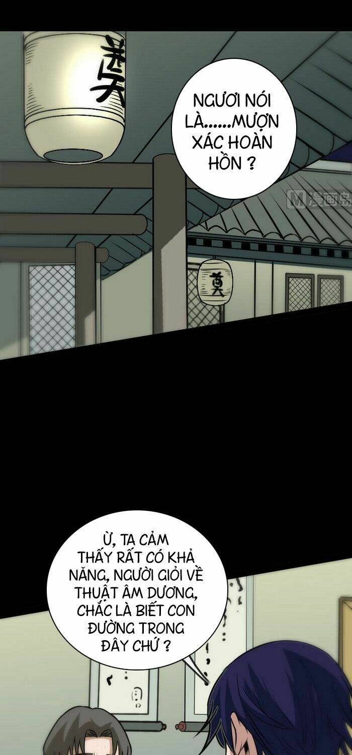 Đọc truyện Kiếp thiên vận - Chap 99