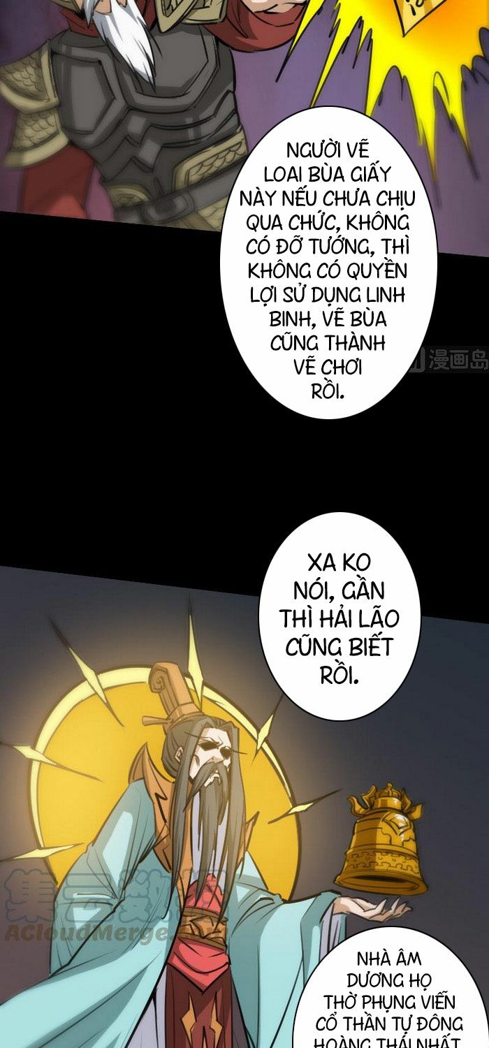 Đọc truyện Kiếp thiên vận - Chap 99