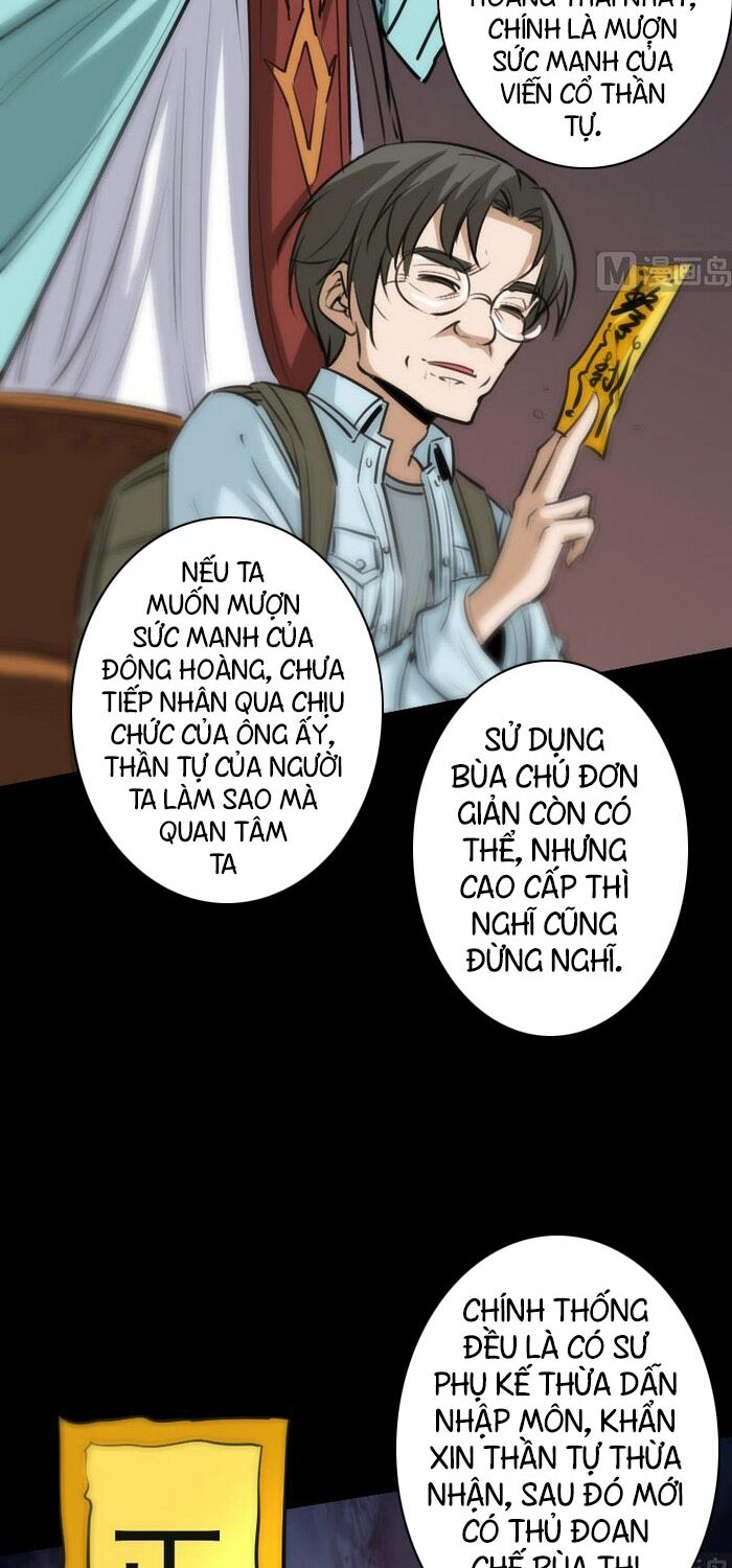 Đọc truyện Kiếp thiên vận - Chap 99
