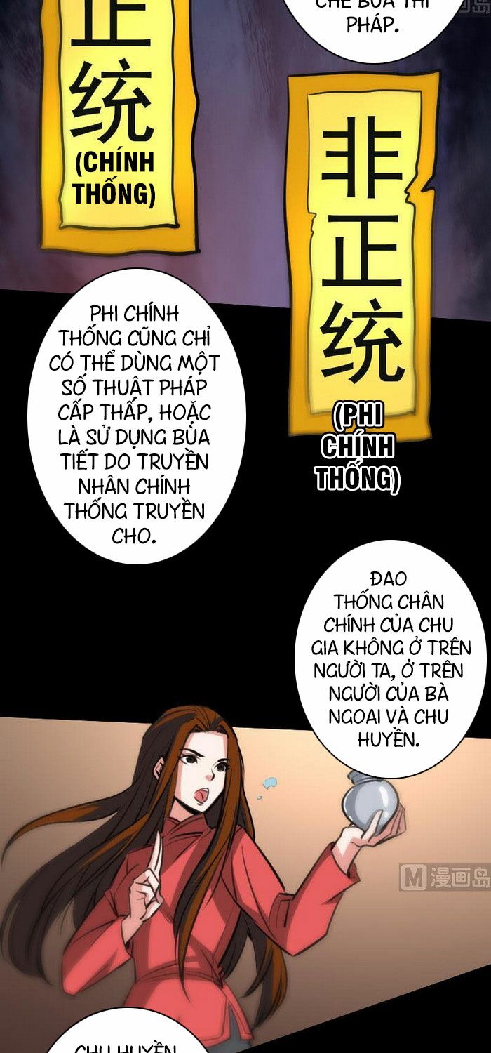 Đọc truyện Kiếp thiên vận - Chap 99