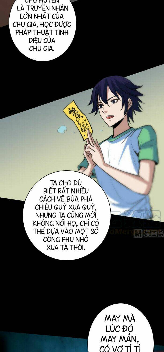 Đọc truyện Kiếp thiên vận - Chap 99