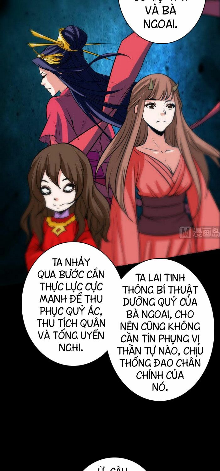 Đọc truyện Kiếp thiên vận - Chap 99