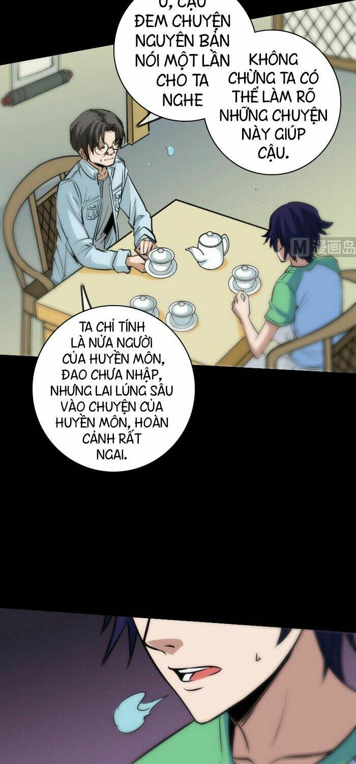 Đọc truyện Kiếp thiên vận - Chap 99