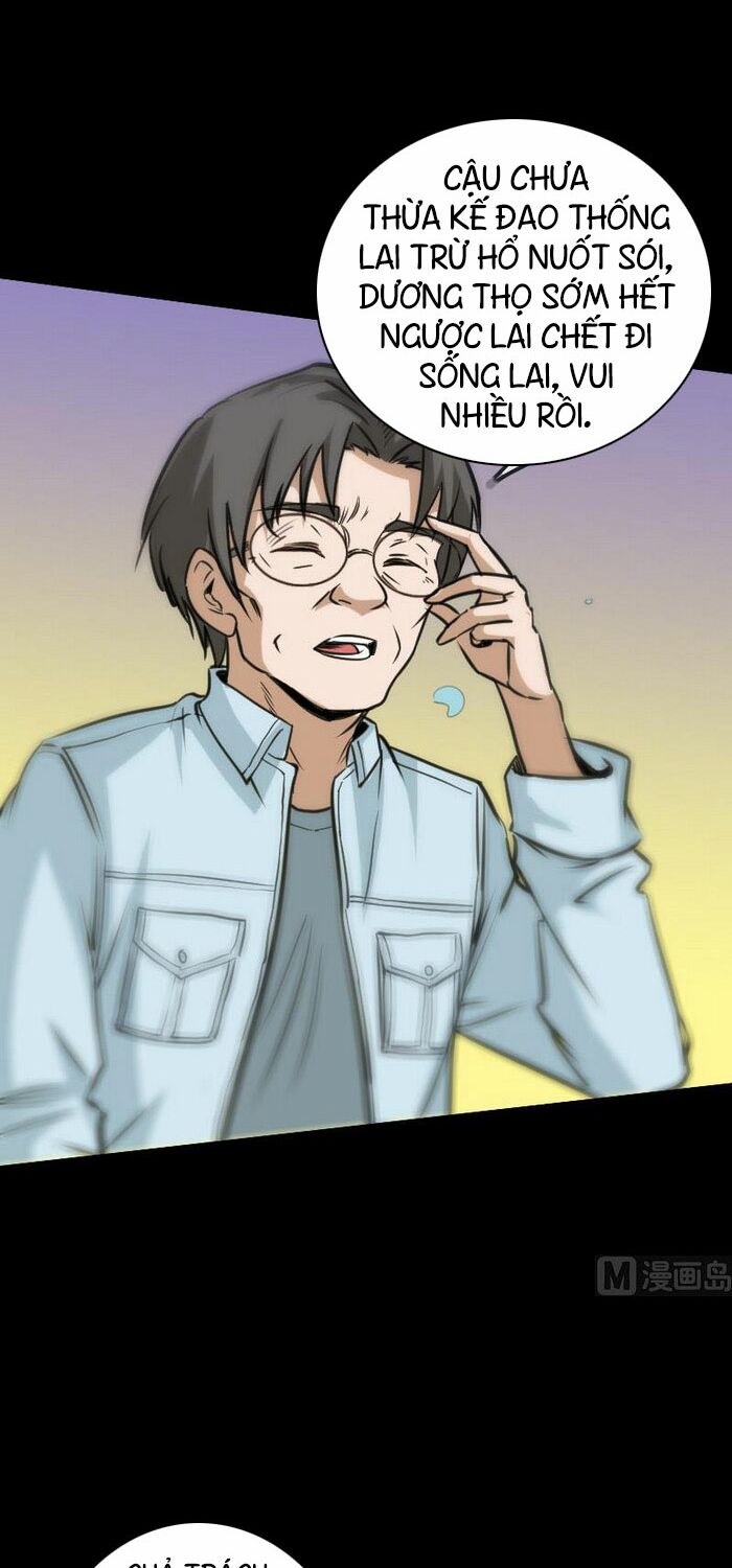 Đọc truyện Kiếp thiên vận - Chap 99