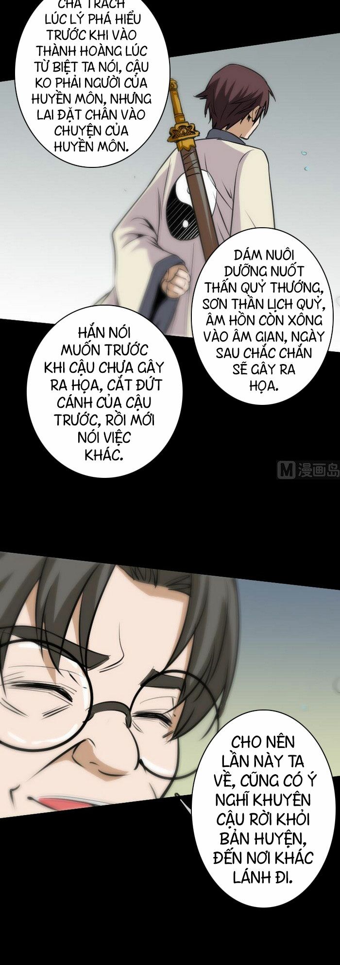 Đọc truyện Kiếp thiên vận - Chap 99