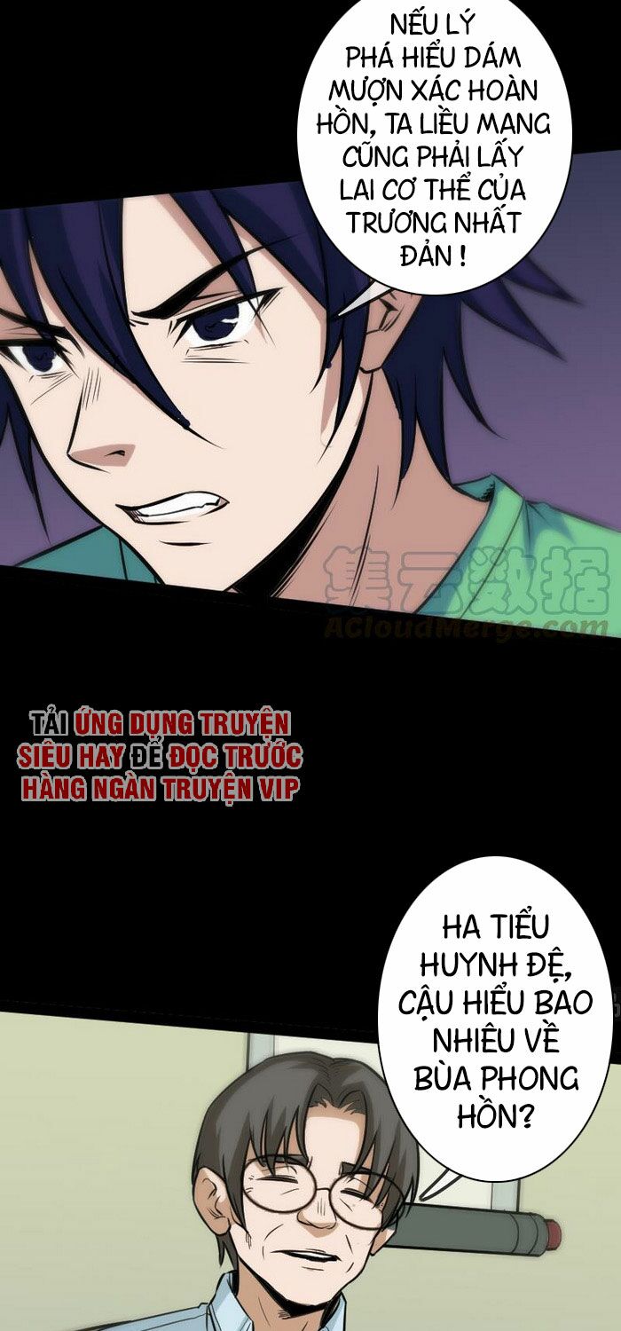 Đọc truyện Kiếp thiên vận - Chap 99