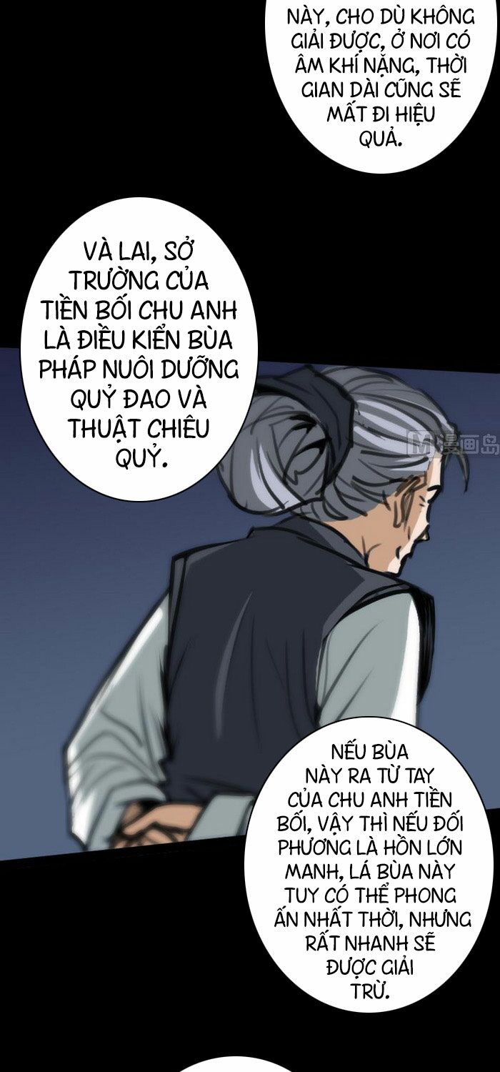 Đọc truyện Kiếp thiên vận - Chap 99