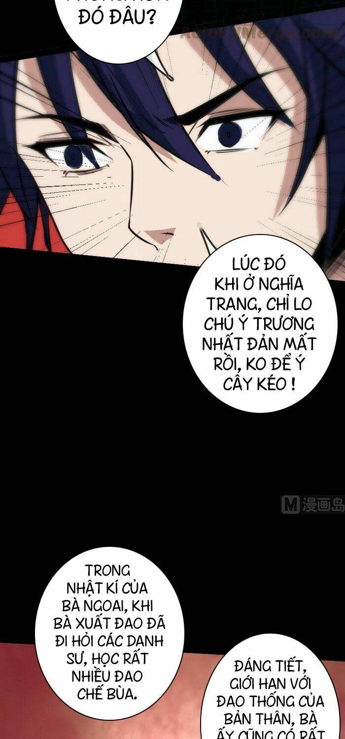 Đọc truyện Kiếp thiên vận - Chap 99